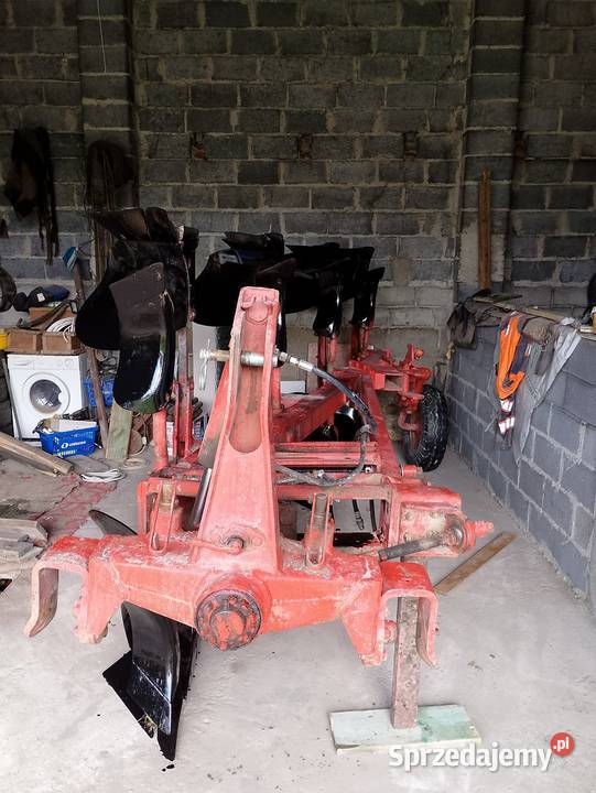 Pług obrotowy Niemeyer nieuszkodzony sprzedam