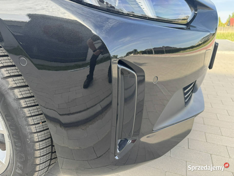 BMW i4 BMW i4 Grand Coupe 35 eDrive Gwarancja do aluminiowe felgi Turek