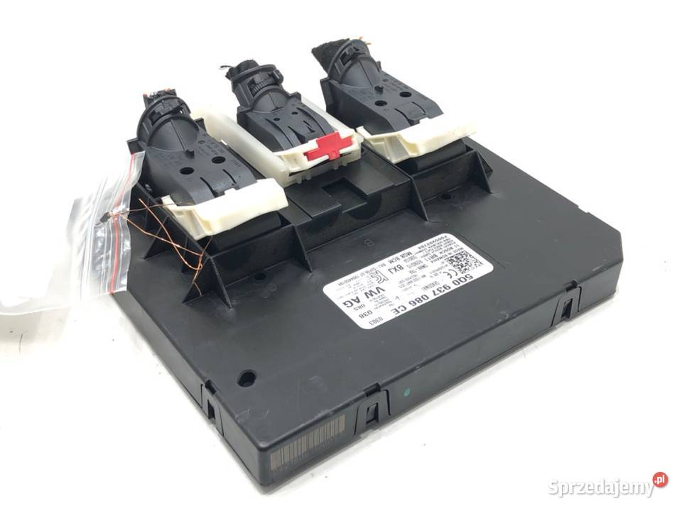 MODUŁ KOMFORTU SKODA KODIAQ 5Q0937086CE