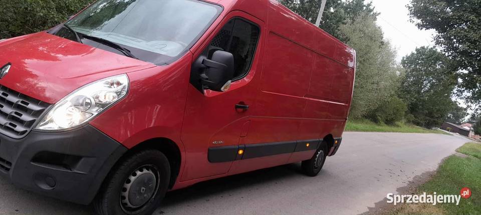 Renault Master 170 przebiegu Renault