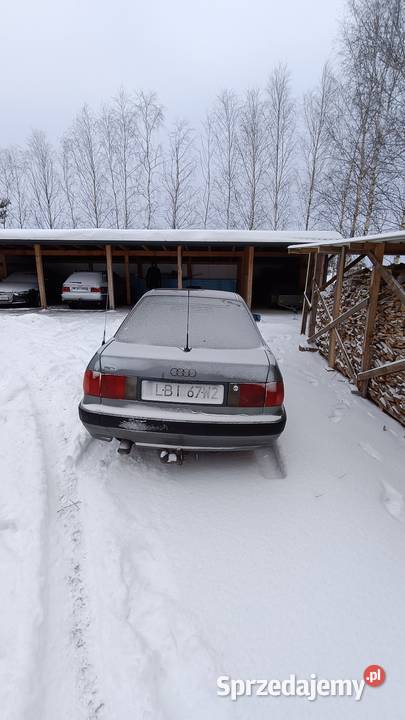 Audi 80 B4 20 benzyna 90 sprzedam