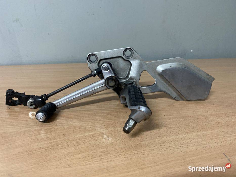 Kawasaki ZZR 1100 9301 Set Przód Kierowcy Lewy wielkopolskie Poznań