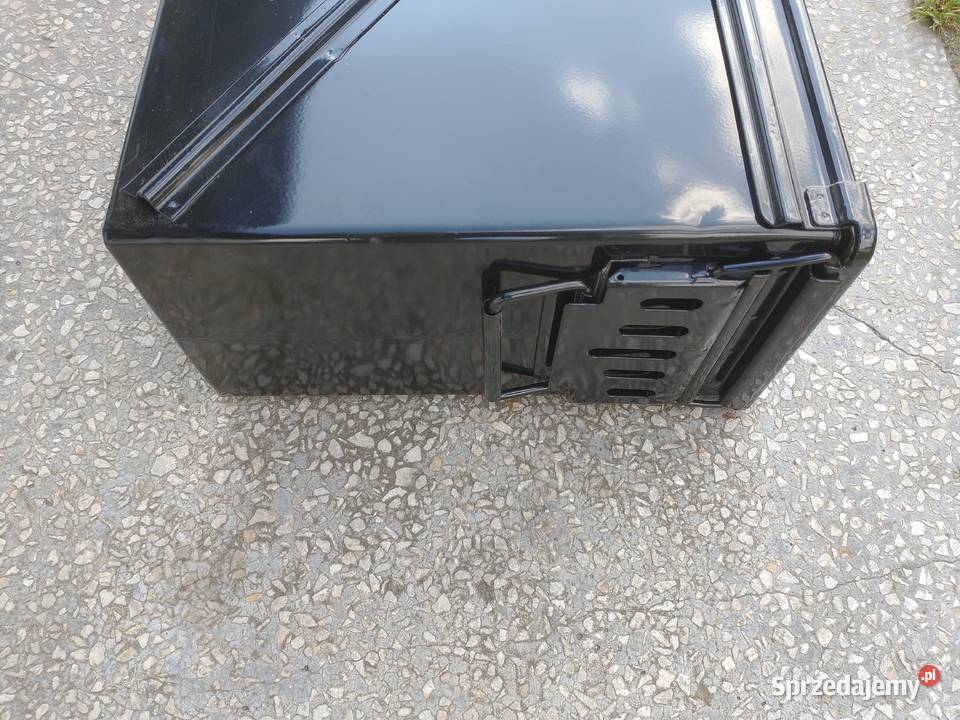 Dniepr Ural K750 M72 Skrzynka amunicyjna lubelskie Nowy Folwark