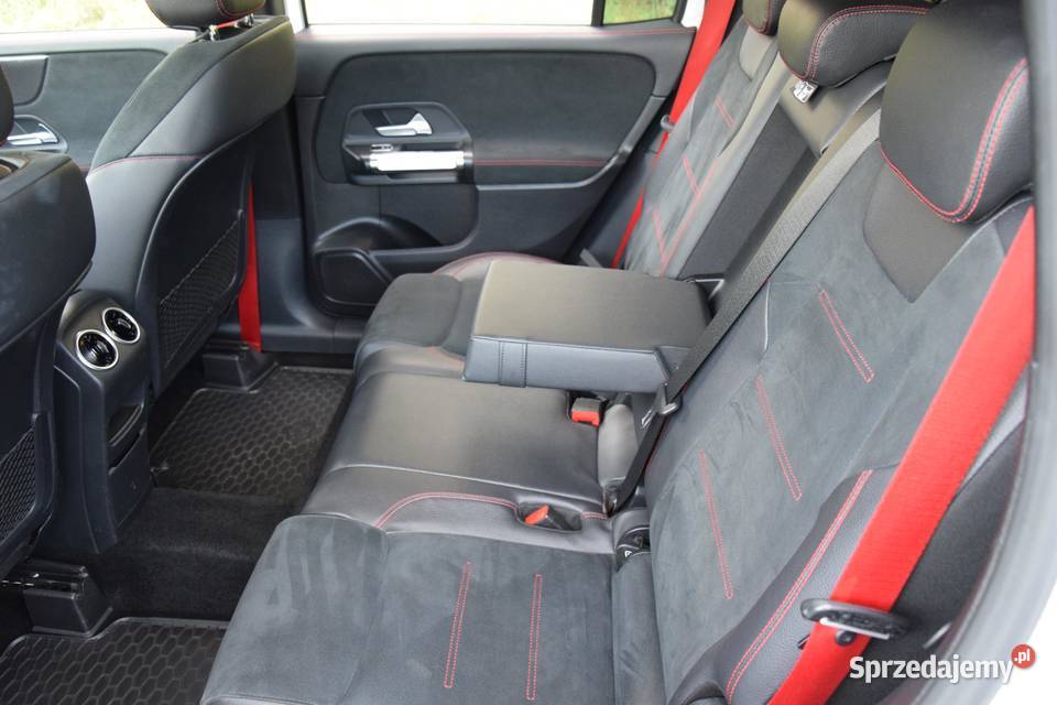 Mercedes GLB AMG35 306 4Matic SALON POLSKA Zielona Góra