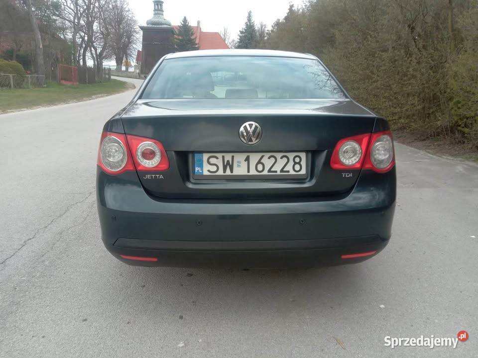 2006 Volkswagen jetta 19Tdi Jędrzejów