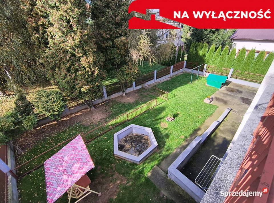 Na sprzedaż dom Tarnów Kasprzyków Domy