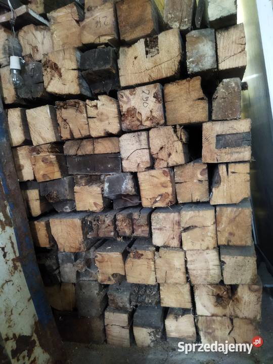 Kantówki 100letnie na sztukaterie loft Miastko