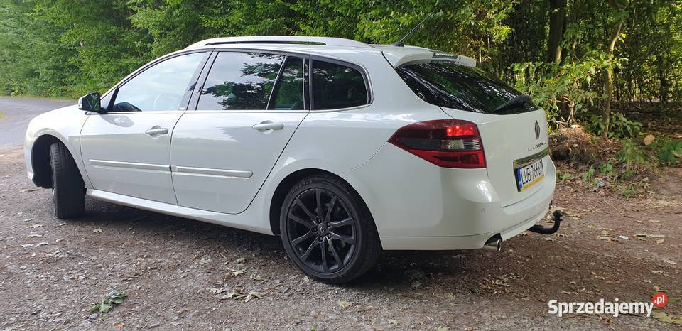 Renault Laguna III combi Bose Edition Zarejestrowany w Polsce Spiczyn