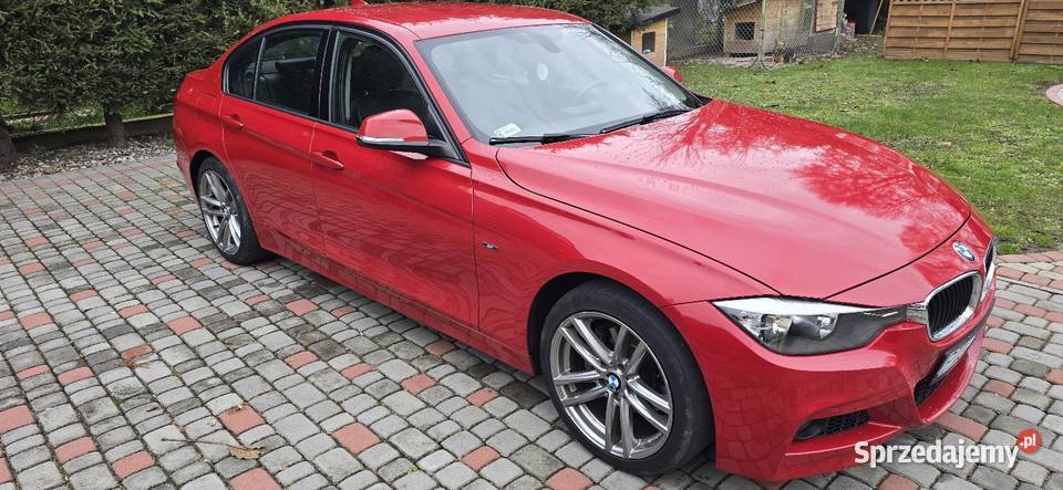 Sprzedam BMW SPORT 320d automatyczna Turek