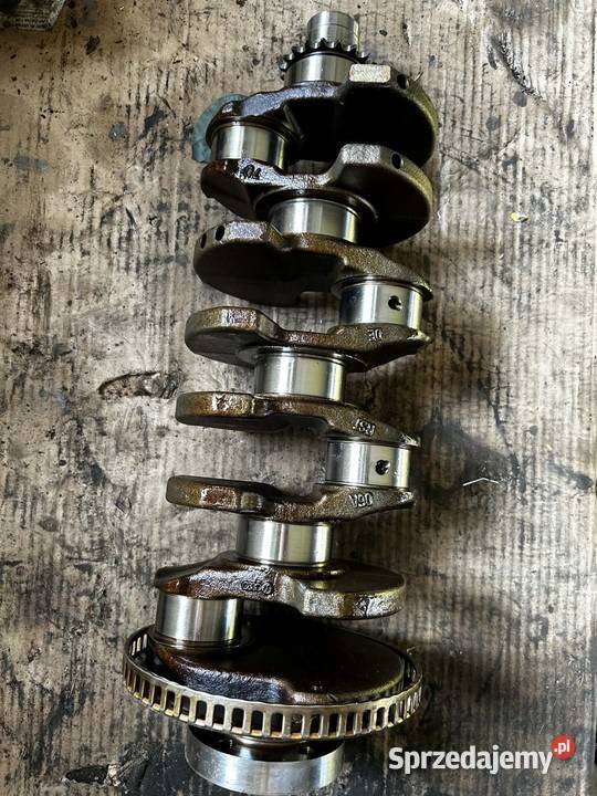 Wal korbowy Audi s3 8l