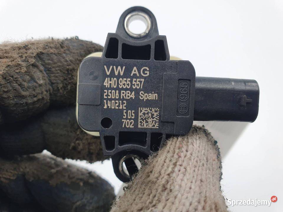 CZUJNIK AUDI A8 L D4 4H0955557 Lipno