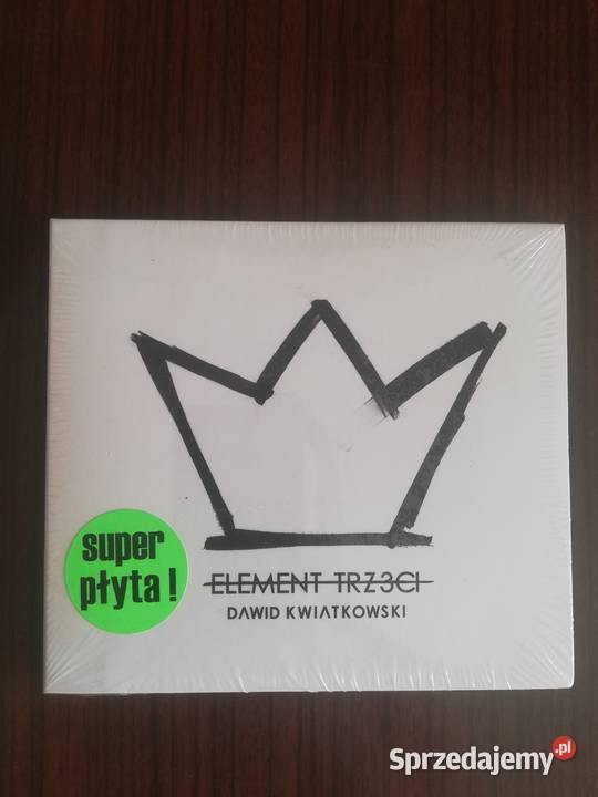 DAWID KWIATKOWSKI Trzeci element CD Gorzów Wielkopolski