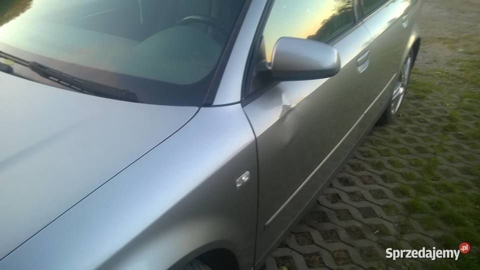 audi 19 dizel 130 koni skrzynia6 zamiana Pawłów