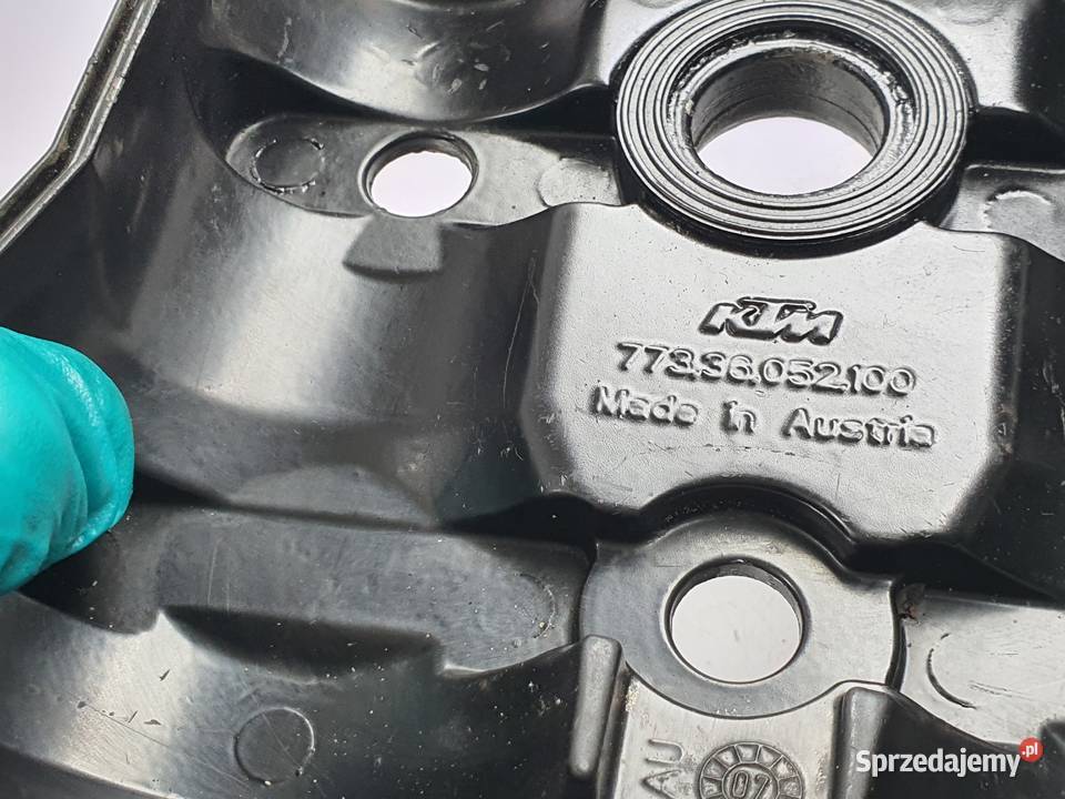 Pokrywa Zaworow Dekiel Glowicy Ktm Sxf 450