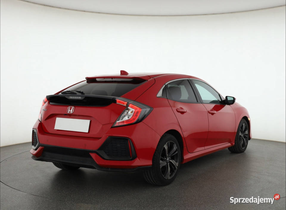 Honda Civic 10 VTEC Turbo