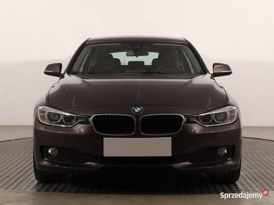 BMW 3 318 d Katowice