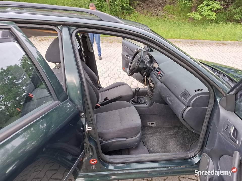 Skoda Octavia 2 20B 2003 dolnośląskie Świdnica