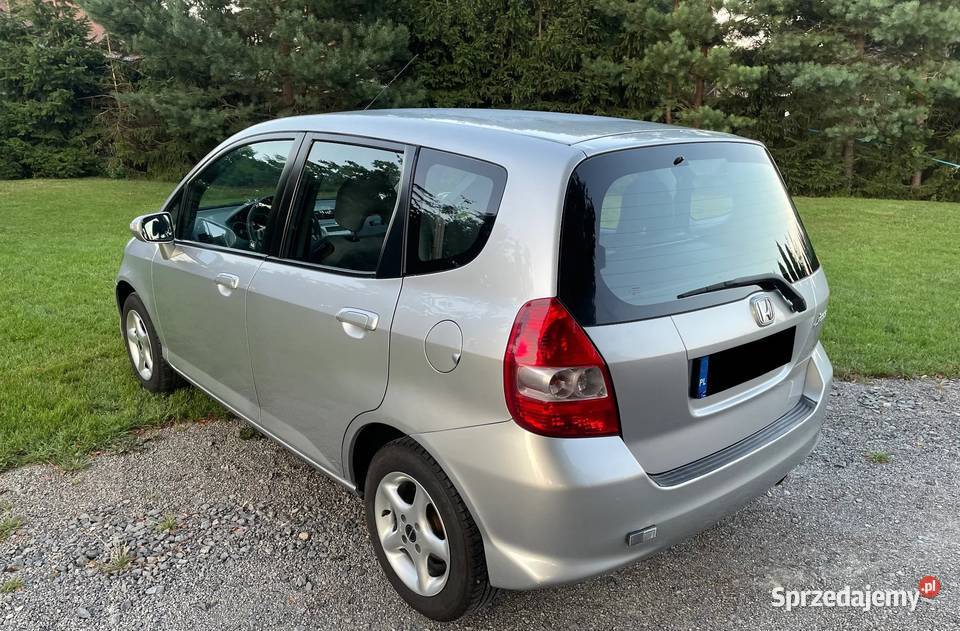 Honda Jazz z 2007 1400cm3 Radom