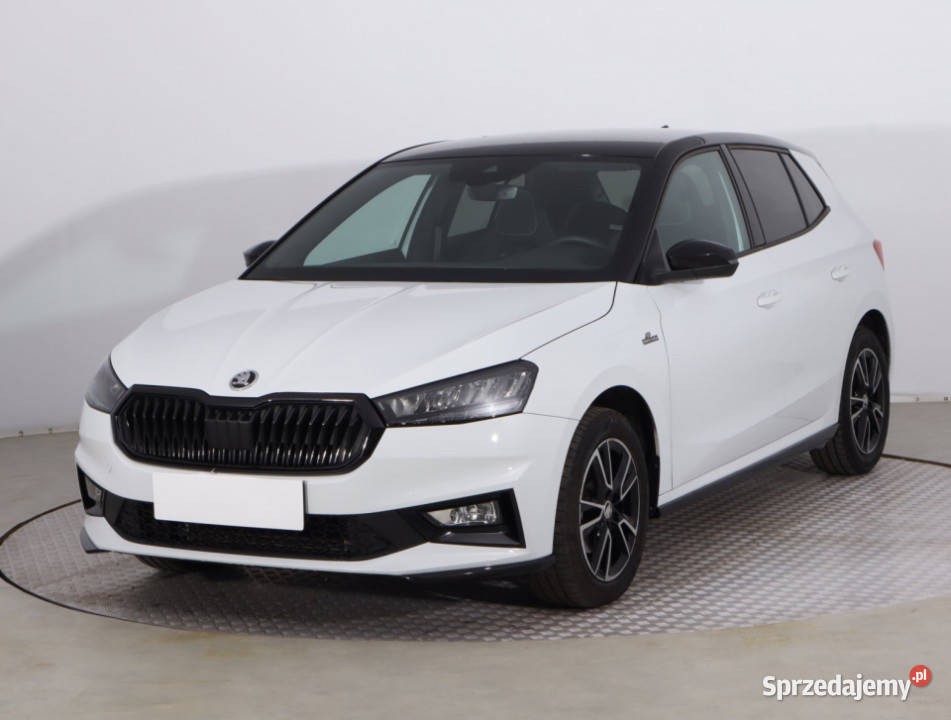 Skoda Fabia 10 TSI