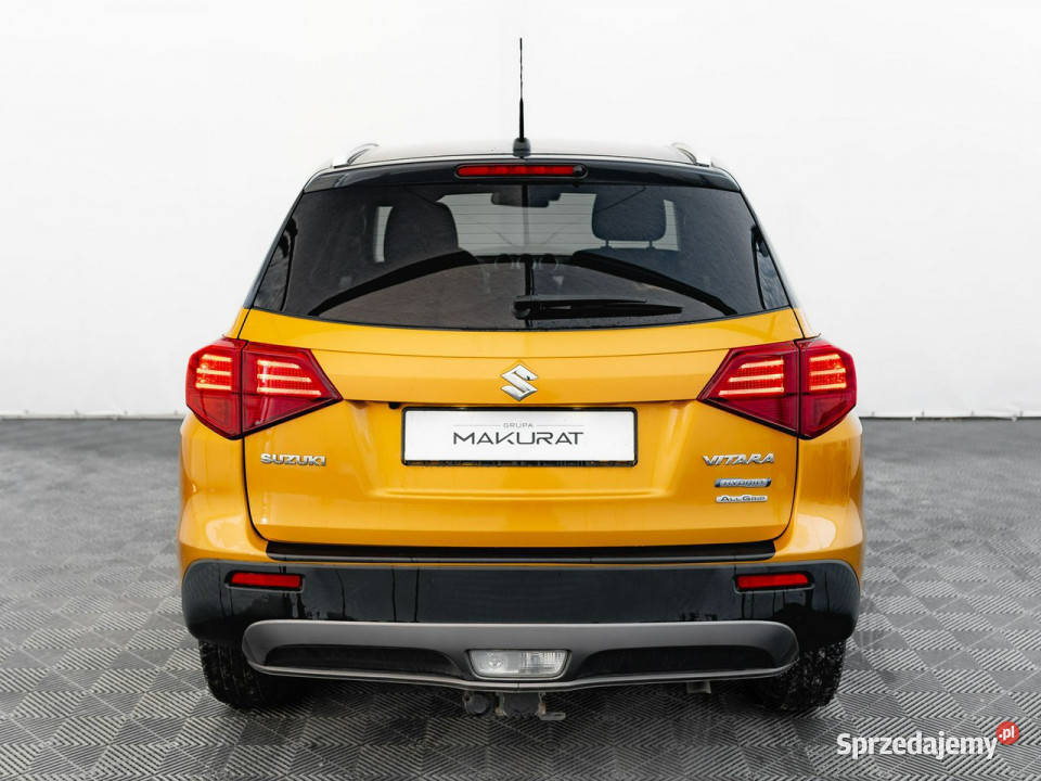 Suzuki Vitara DW4LE2114 Boosterjet SHVS Premium przyciemniane szyby Gdańsk