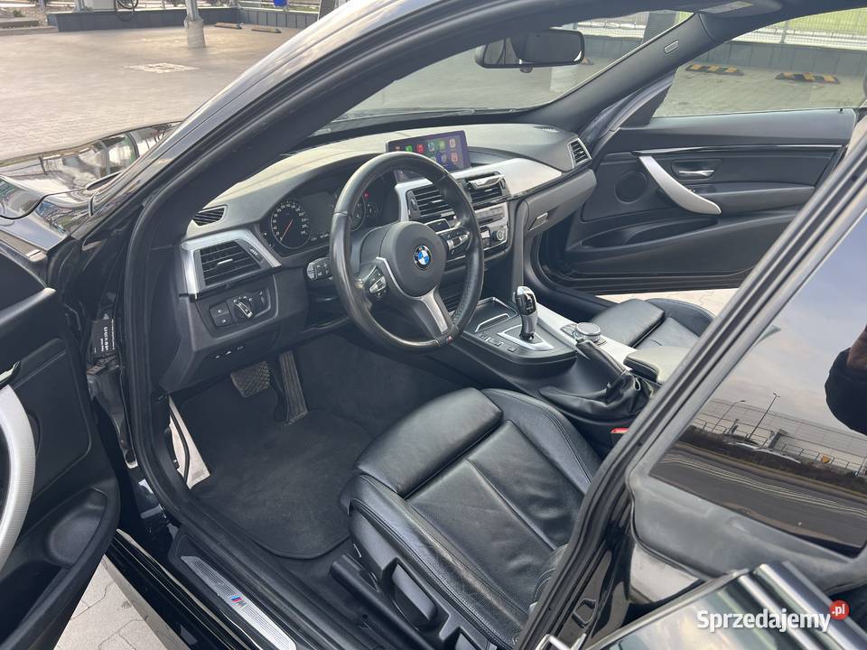 BMW 3GT 320xdrive M Sport Zadbany dolnośląskie