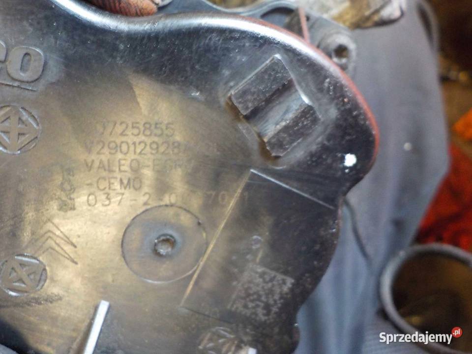 GALAXY MK3 S 20 TDCI 12r zawor EGR V29012928 Suków