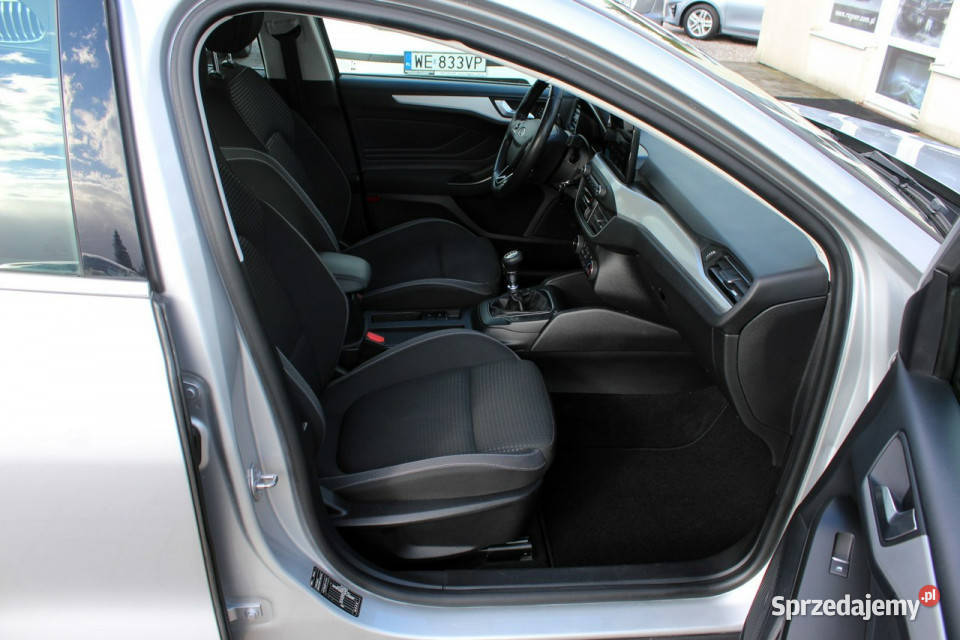 Ford Focus SalonPL FV23 125 Android GrzFotele kurtyny powietrzne Sokołów