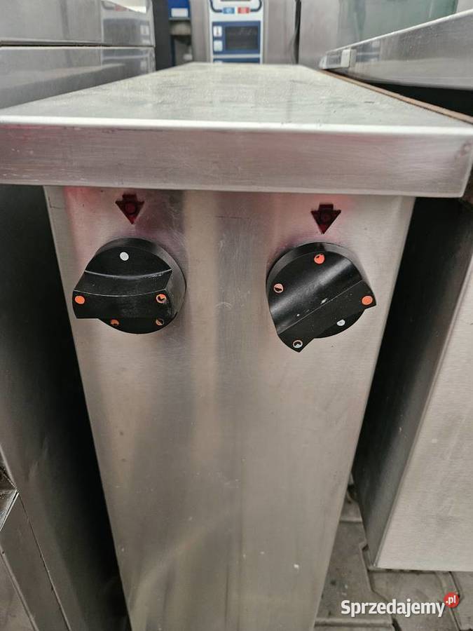 Patelnia elektryczna rzeliwna Krotoszyn sprzedam