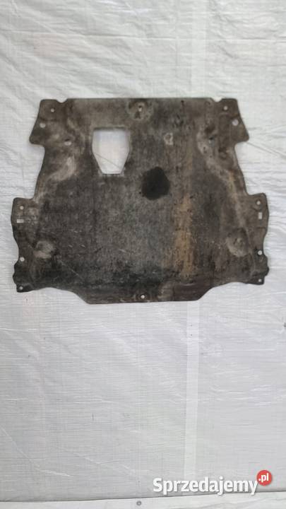 PŁYTA OSŁONA SILNIKA FORD S MK1 LIFT 22 TDCI kujawsko-pomorskie sprzedam