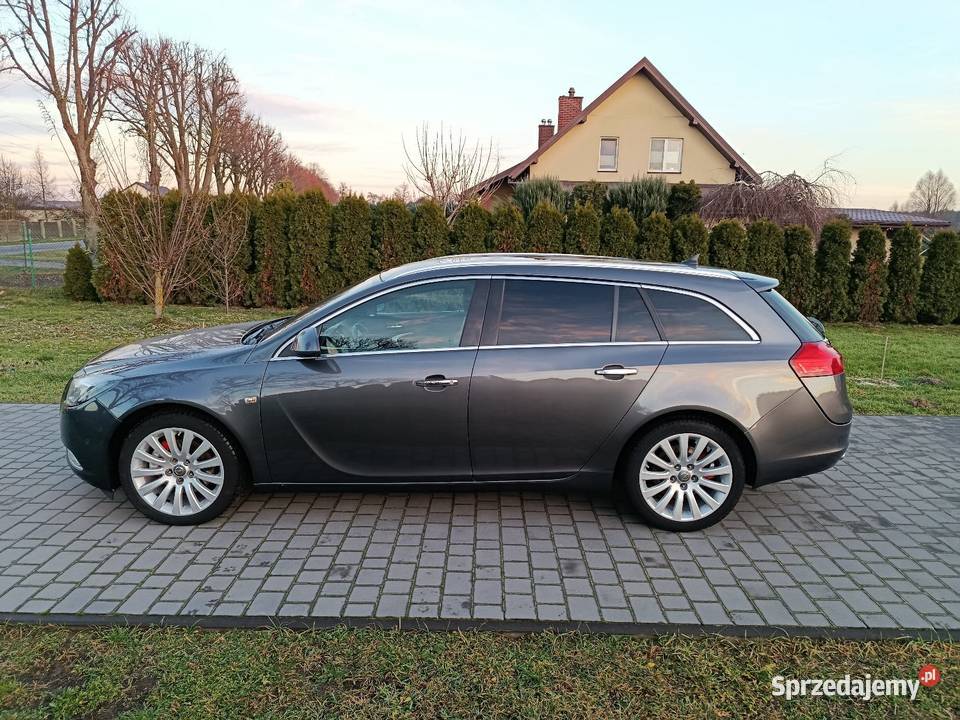 Insignia klimatyzacja Motoryzacja Zduńska Wola