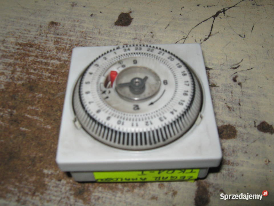 Zegar pieca analogowy TK01 I ZL012304395 Nowy Sącz