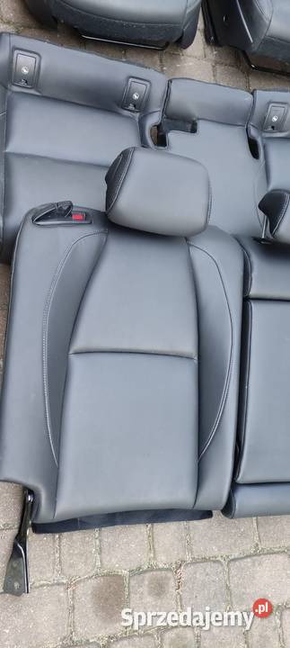 Mazda cx30 komplet siedzeń skórzanych Wołomin