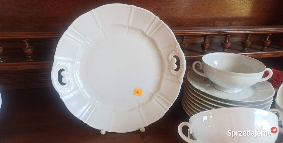 Patera Copenhagen Porcelain BG Made in Denmark Gdańsk