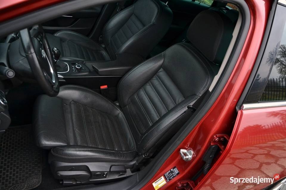 Opel Insignia 20T 220 SPORT Navi Tempomat lakier metallic mazowieckie Płock sprzedam