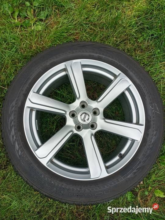 Koła zimowe do Volvo XC60 XC90 5x108 R19 Opony