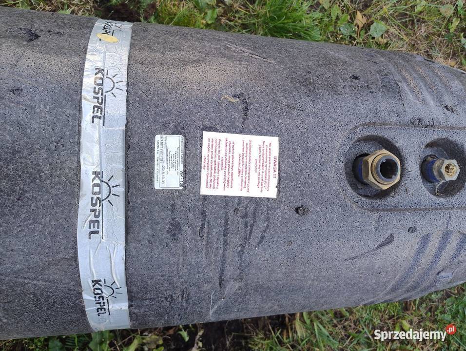 Wymiennik Kospel CW100 Juchnowiec Dolny