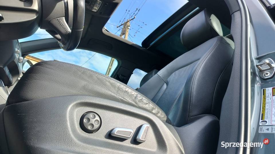 Audi Q3 SLine Premium pełna wersja 177000km Działdowo sprzedam