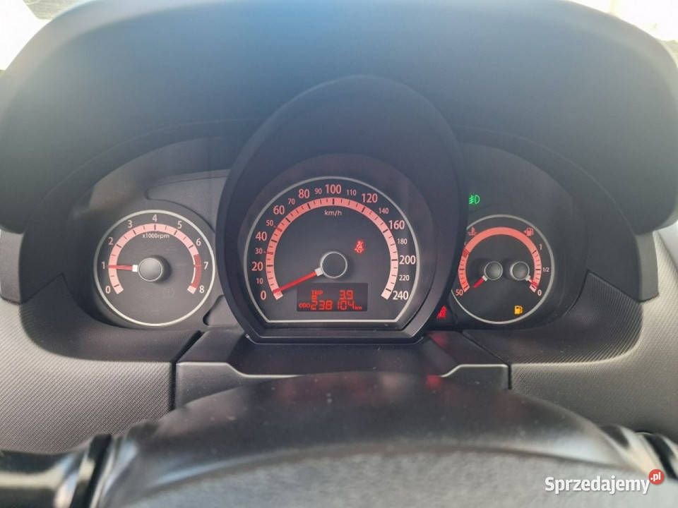 Kia Ceed 14 Benzyna 90 Lifcie Klimatyzacja ASR (kontrola trakcji) Samochody osobowe Słupsk