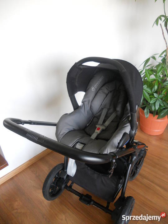 X LANDER XMOVE Europa 3w1 świetny stan Kraków