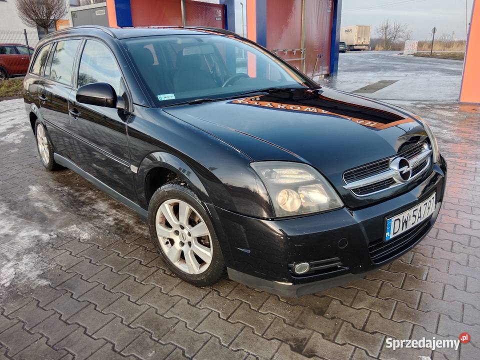 Opel Vectra C 18 LPG możliwa zamiana klimatyzacja Smolec