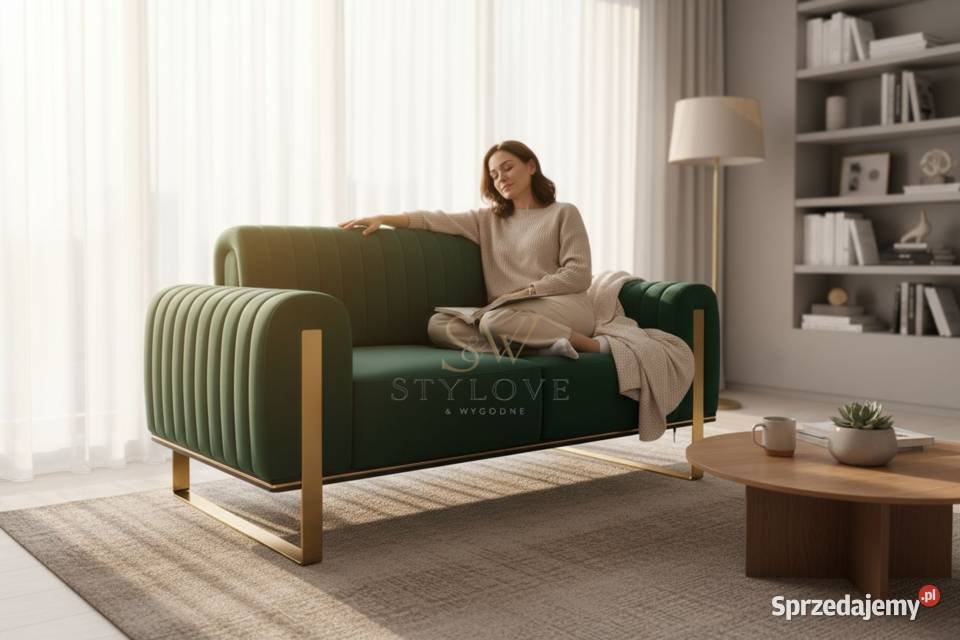 Sofa Elegance II Ostrów Wielkopolski