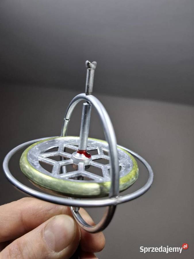 Zabawka edukacyjna żyroskop Kraków