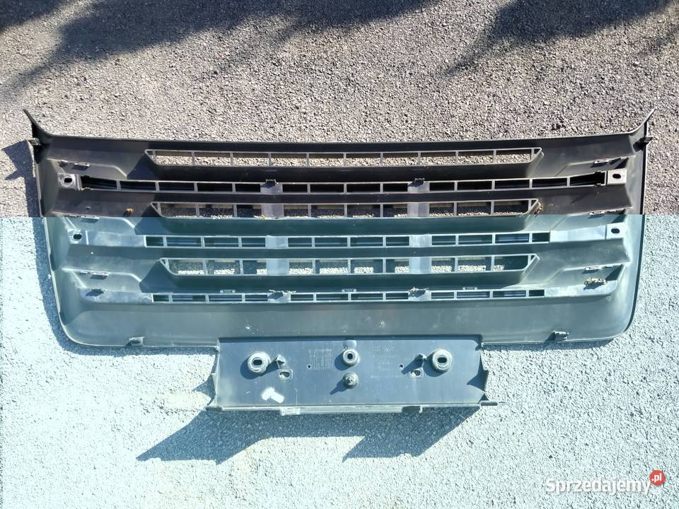 MAN TG3 TGX3 ATRAPA DOLNA GRILL 81416146085 Kargowa