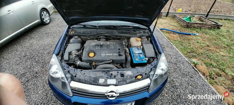 Opel astra 19Ctdi 2006r Astra