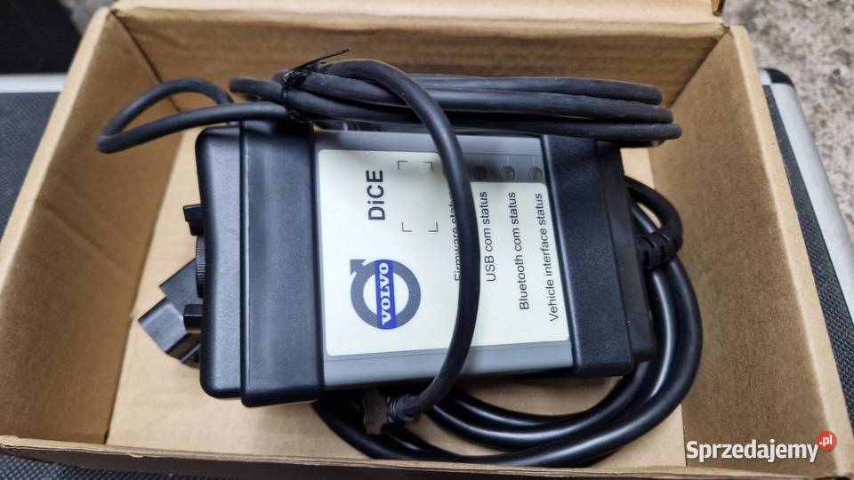 Interfejs tester diagnostyczny do VOLVO VIDA Jelenia Góra