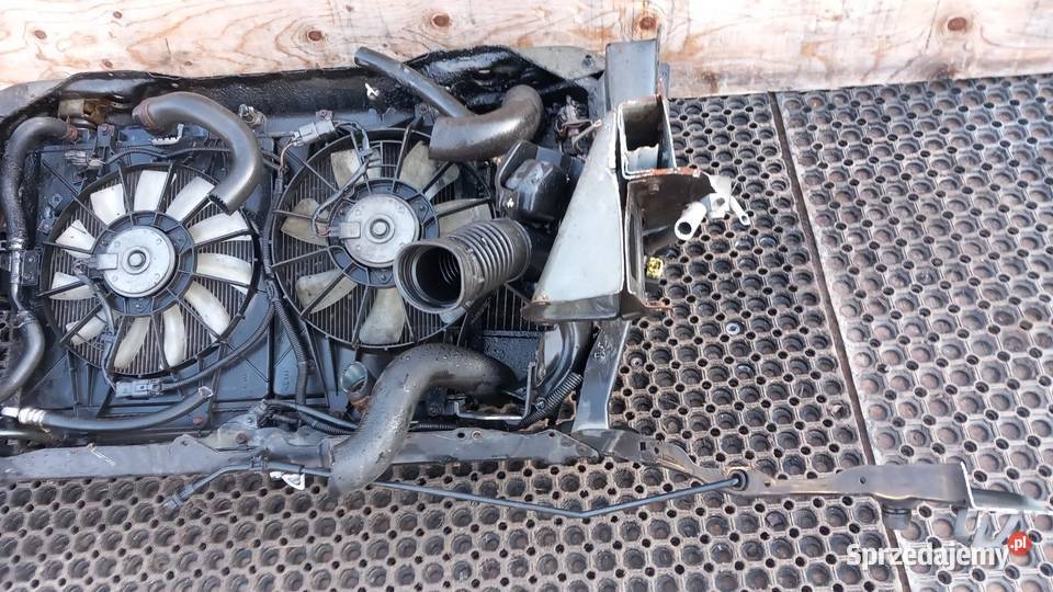 HONDA FRV 22 ICDTI PAS PRZEDNI KOMPLET Zbierkowo