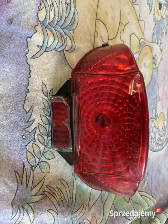 Lampa tylnia lubuskie