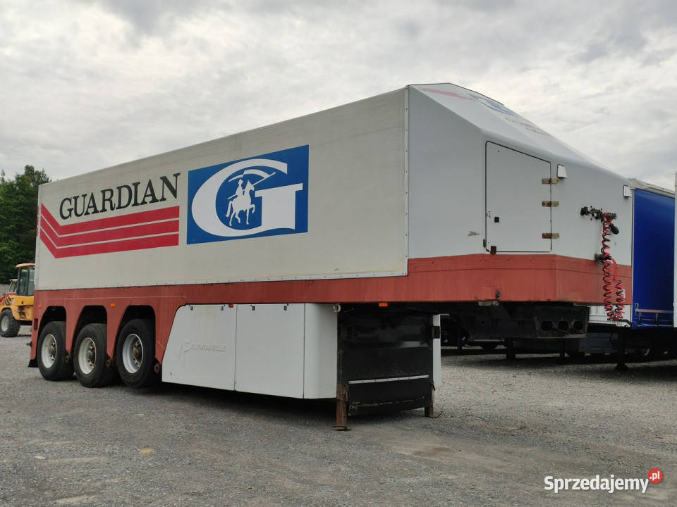 inna Faymonville Do Przewozu Szkła Płyt