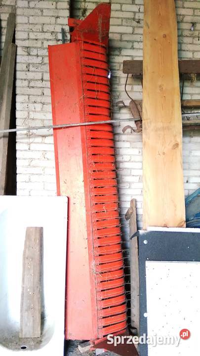 Heder Podbieracz pokosów Bizon Claas Fabrycznie Terespol