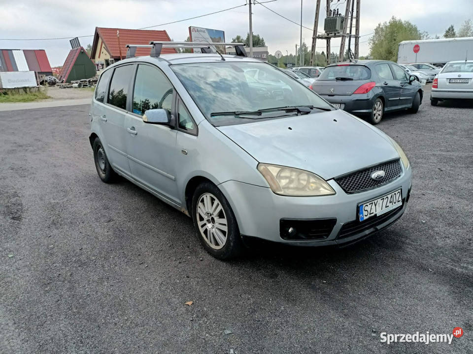 Ford Focus C Ford Focus C 16TDCi 109 03r 1560cm3 Focus C-Max małopolskie sprzedam